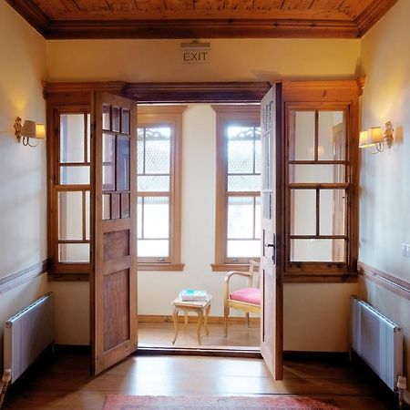 Pacacioglu Bag Evi Hotel Safranbolu Kültér fotó