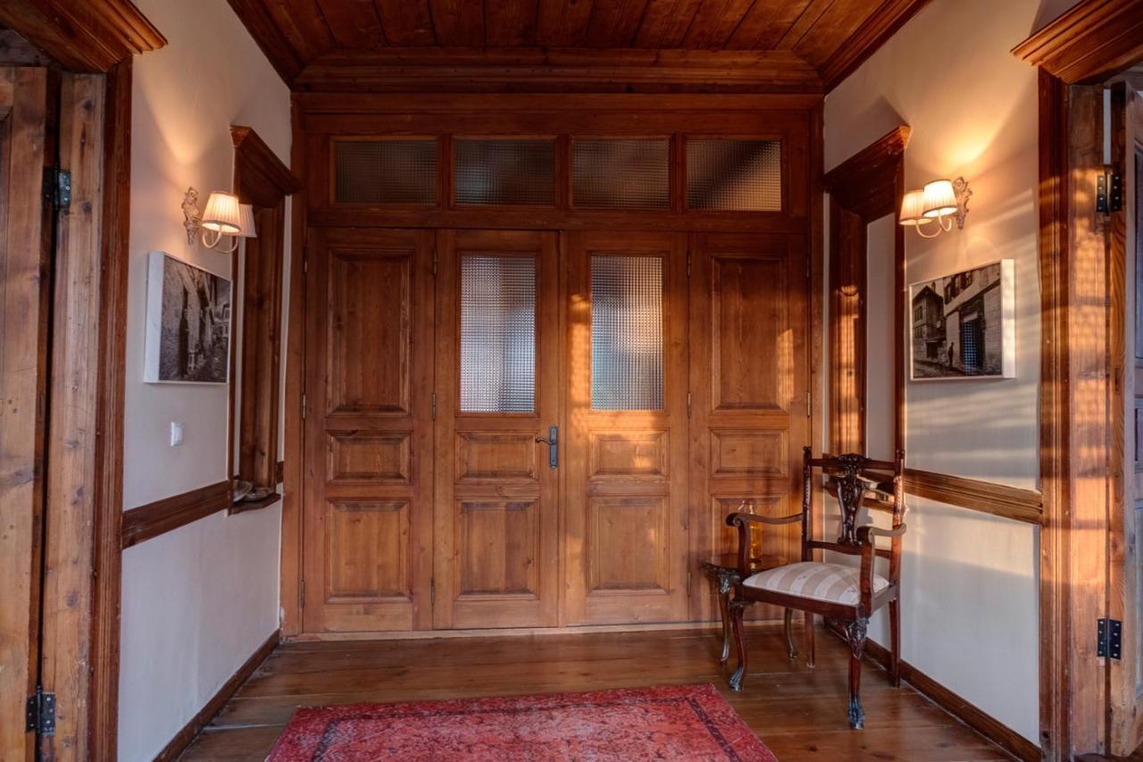 Pacacioglu Bag Evi Hotel Safranbolu Kültér fotó