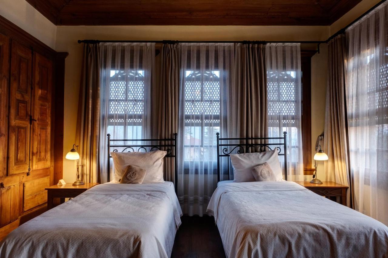 Pacacioglu Bag Evi Hotel Safranbolu Kültér fotó