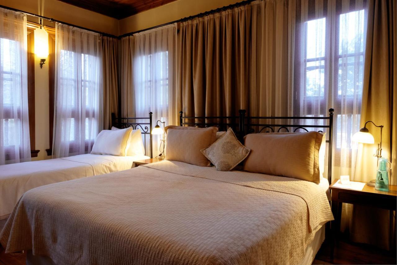 Pacacioglu Bag Evi Hotel Safranbolu Kültér fotó