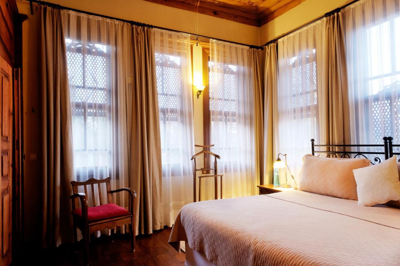Pacacioglu Bag Evi Hotel Safranbolu Kültér fotó
