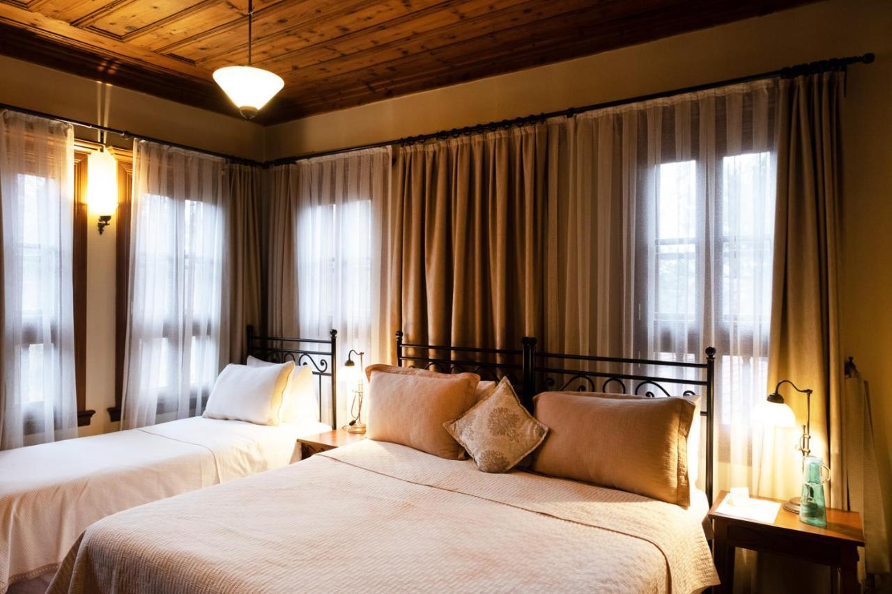 Pacacioglu Bag Evi Hotel Safranbolu Kültér fotó