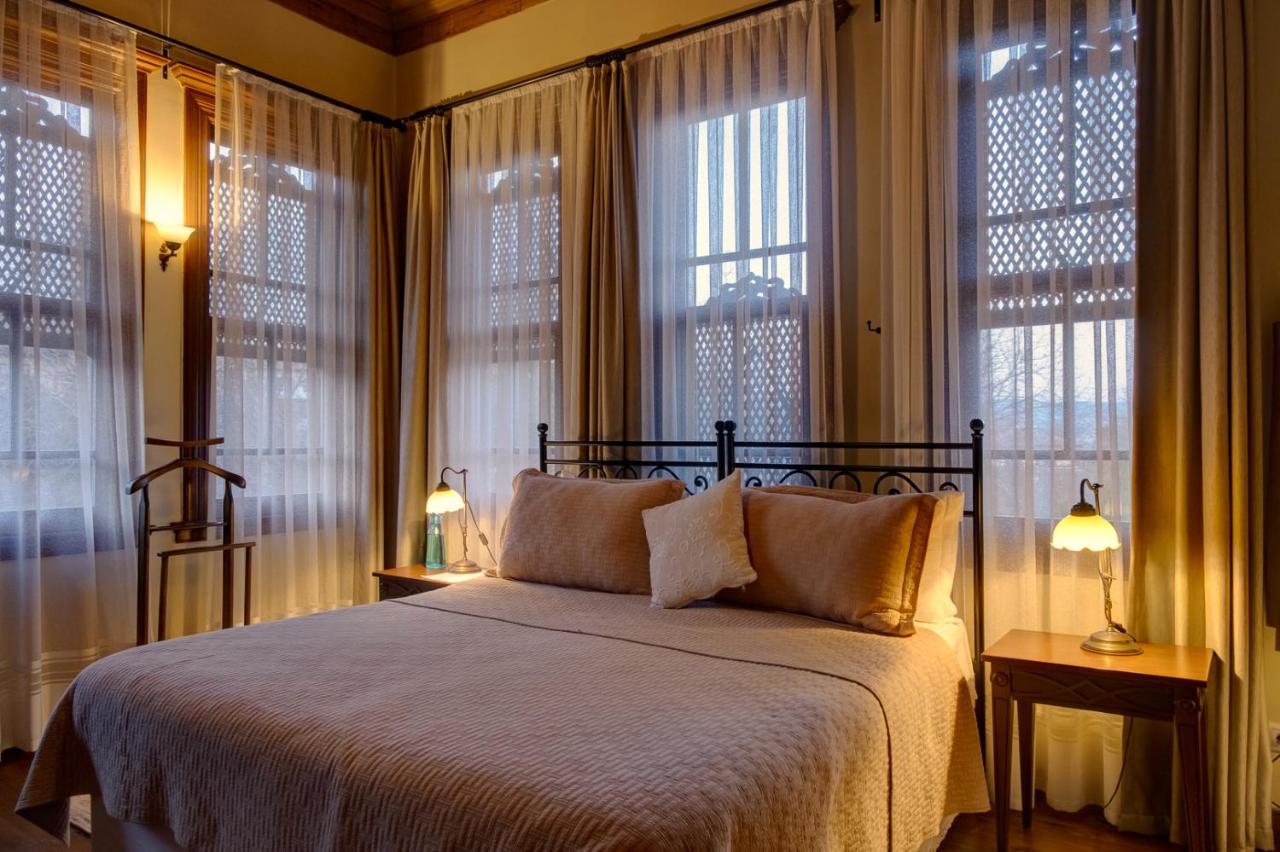 Pacacioglu Bag Evi Hotel Safranbolu Kültér fotó