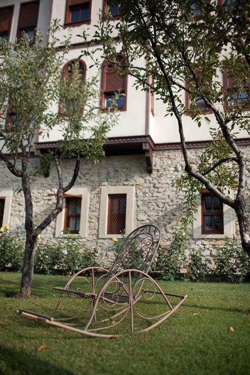 Pacacioglu Bag Evi Hotel Safranbolu Kültér fotó