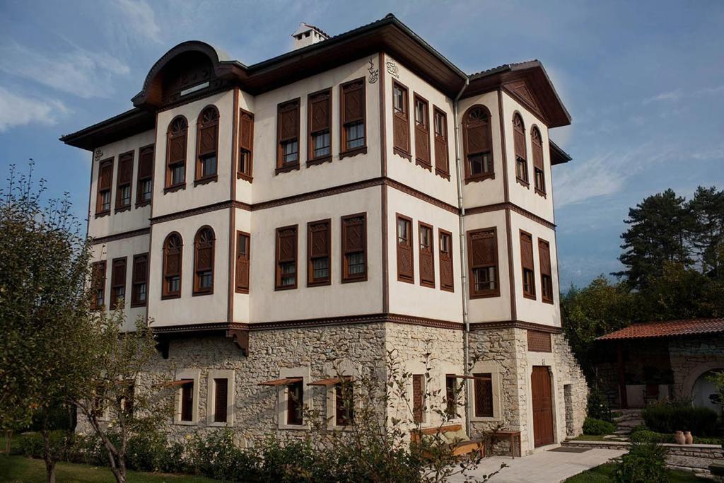Pacacioglu Bag Evi Hotel Safranbolu Kültér fotó