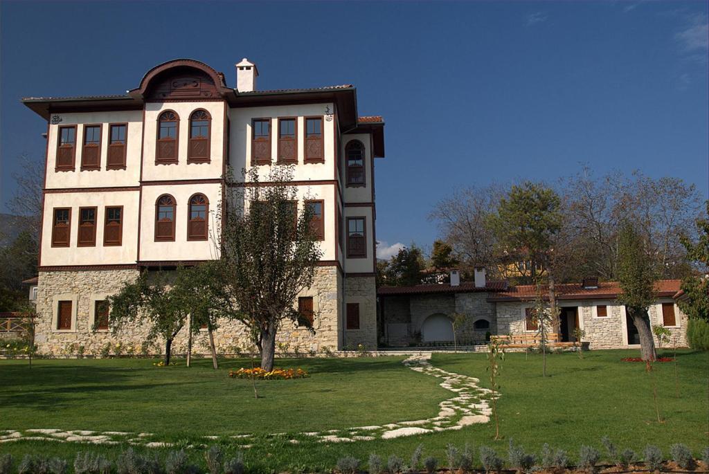Pacacioglu Bag Evi Hotel Safranbolu Kültér fotó
