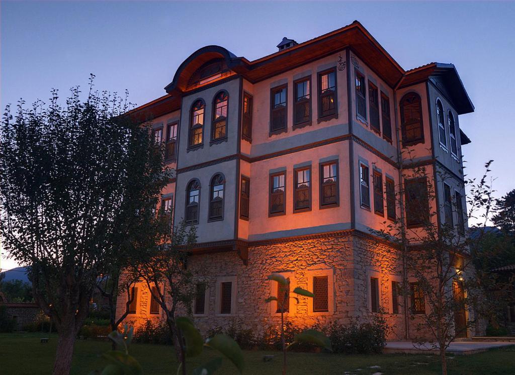 Pacacioglu Bag Evi Hotel Safranbolu Kültér fotó