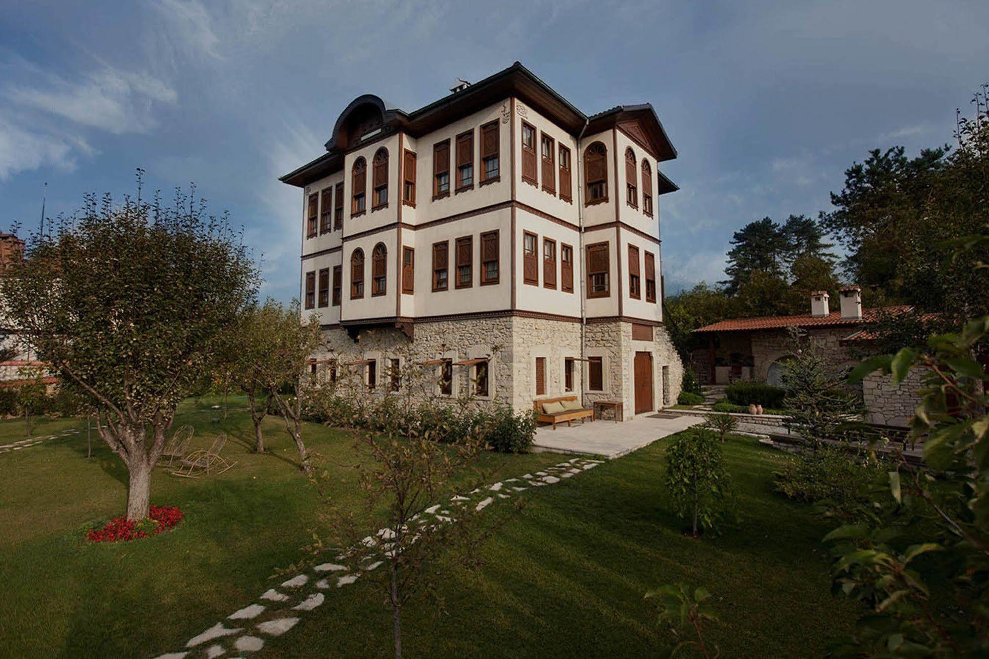Pacacioglu Bag Evi Hotel Safranbolu Kültér fotó