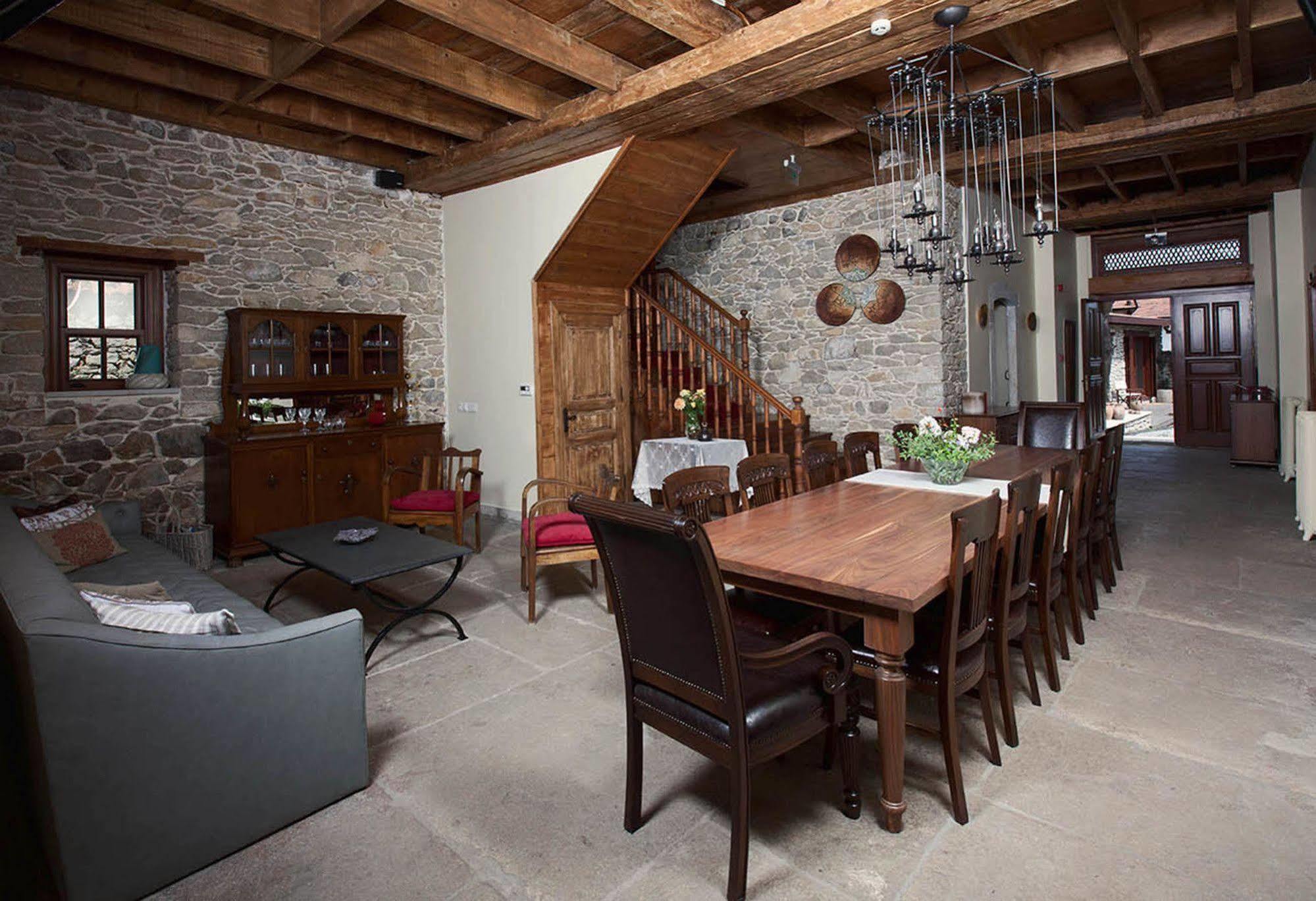 Pacacioglu Bag Evi Hotel Safranbolu Kültér fotó