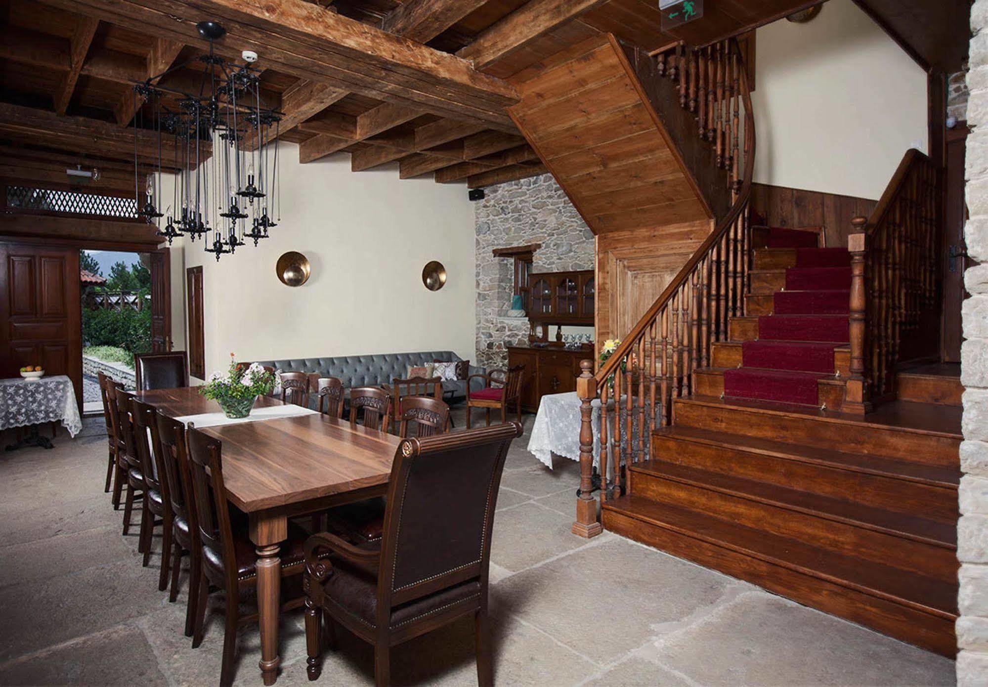 Pacacioglu Bag Evi Hotel Safranbolu Kültér fotó