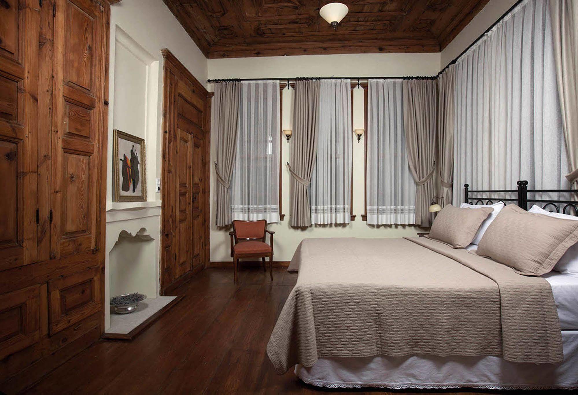 Pacacioglu Bag Evi Hotel Safranbolu Kültér fotó