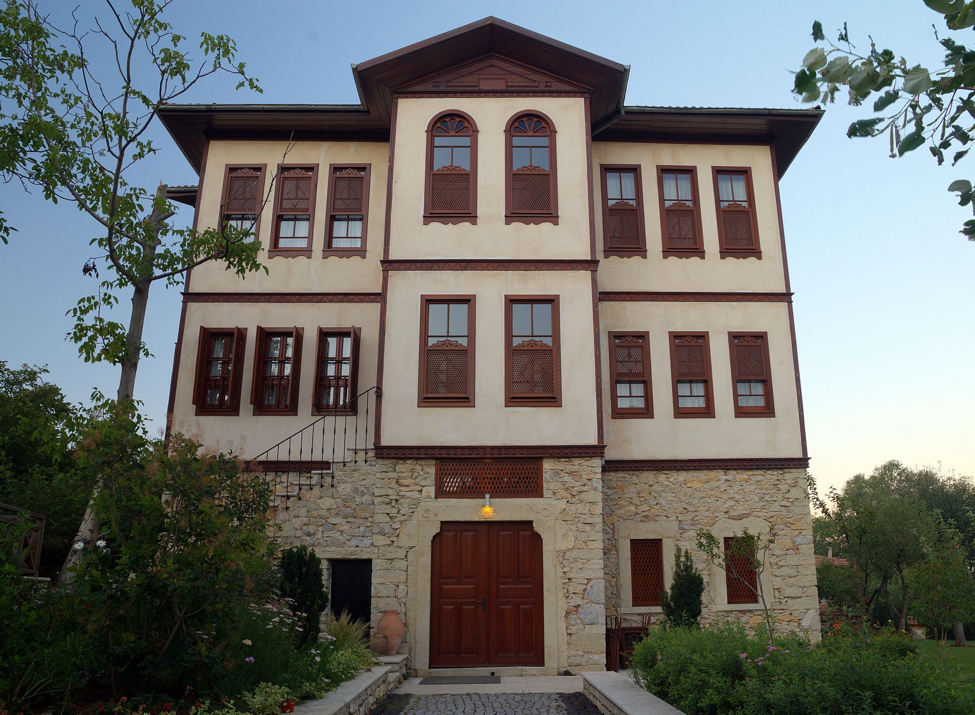 Pacacioglu Bag Evi Hotel Safranbolu Kültér fotó
