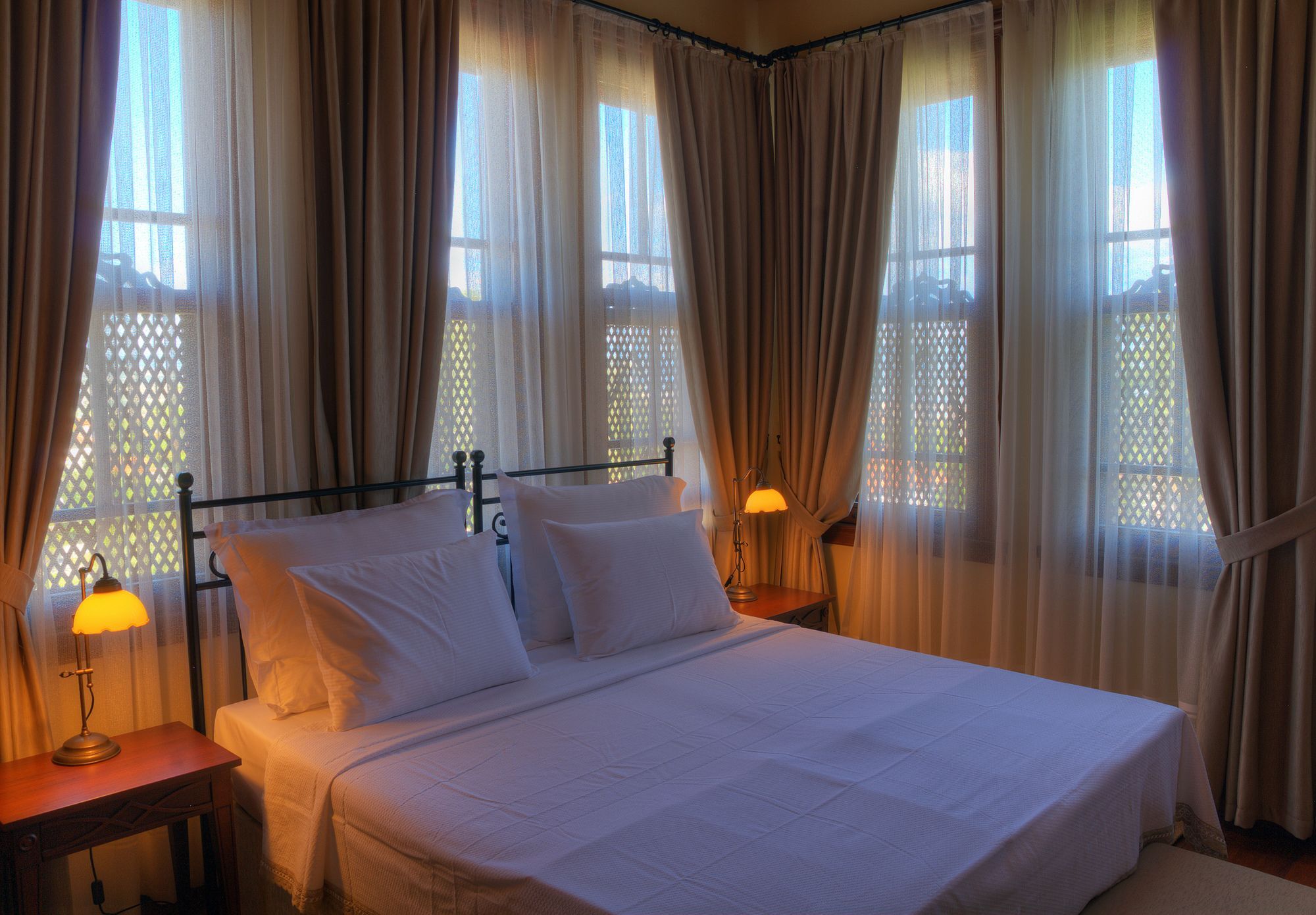 Pacacioglu Bag Evi Hotel Safranbolu Kültér fotó