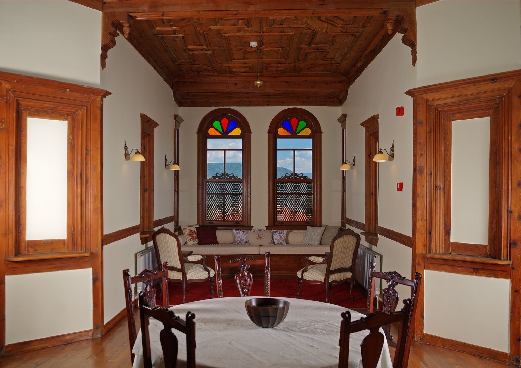Pacacioglu Bag Evi Hotel Safranbolu Kültér fotó