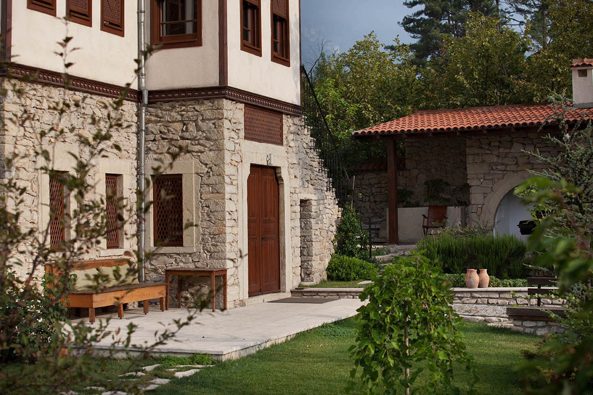 Pacacioglu Bag Evi Hotel Safranbolu Kültér fotó